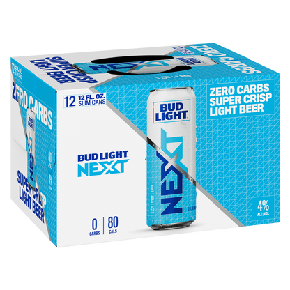 Bud Light NEXT 12pk 12oz Can 4.0% ABV