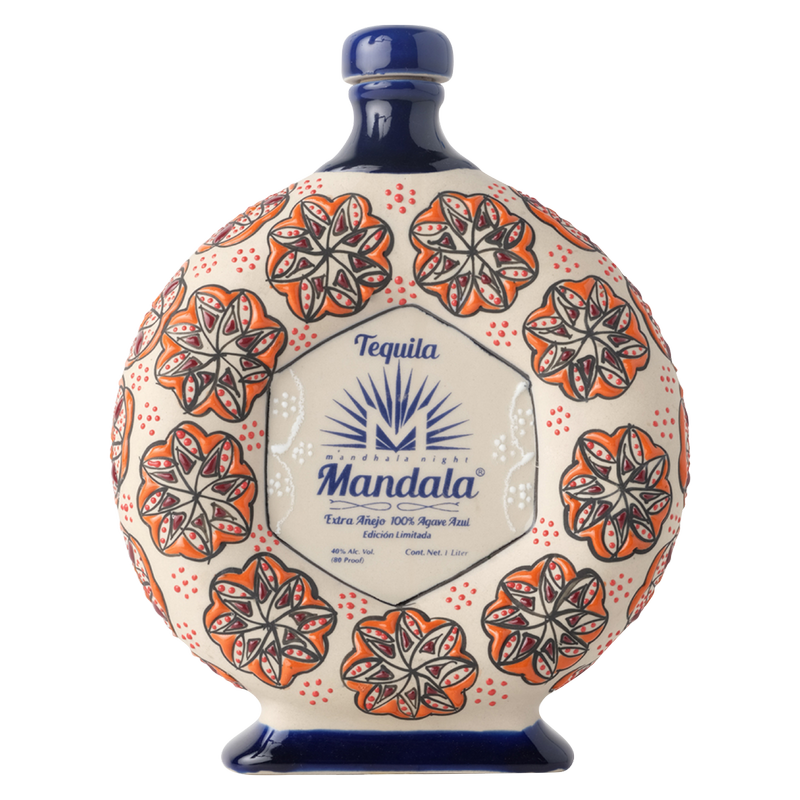 Mandala Extra Anejo Tequila 7 Yr 1L