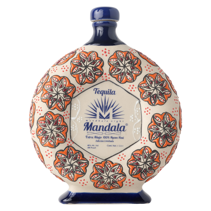 Mandala Extra Anejo Tequila 7 Yr 1L