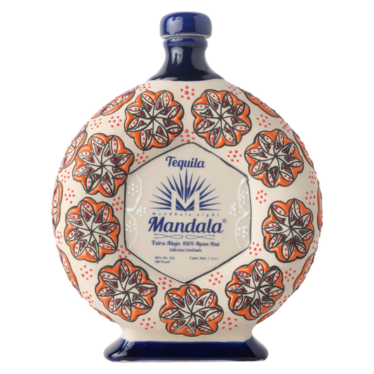 Mandala Extra Anejo Tequila 7 Yr 1L