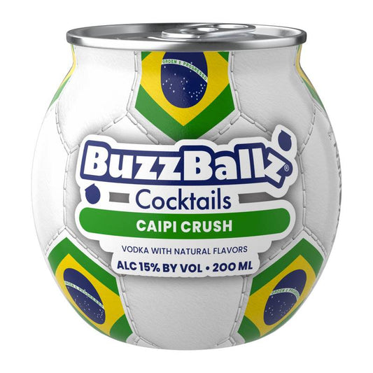 BuzzBallz Cocktails Caipi Crush 200ml