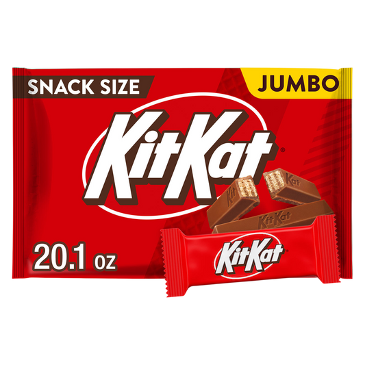 Kit Kat Snack Size 20.1oz
