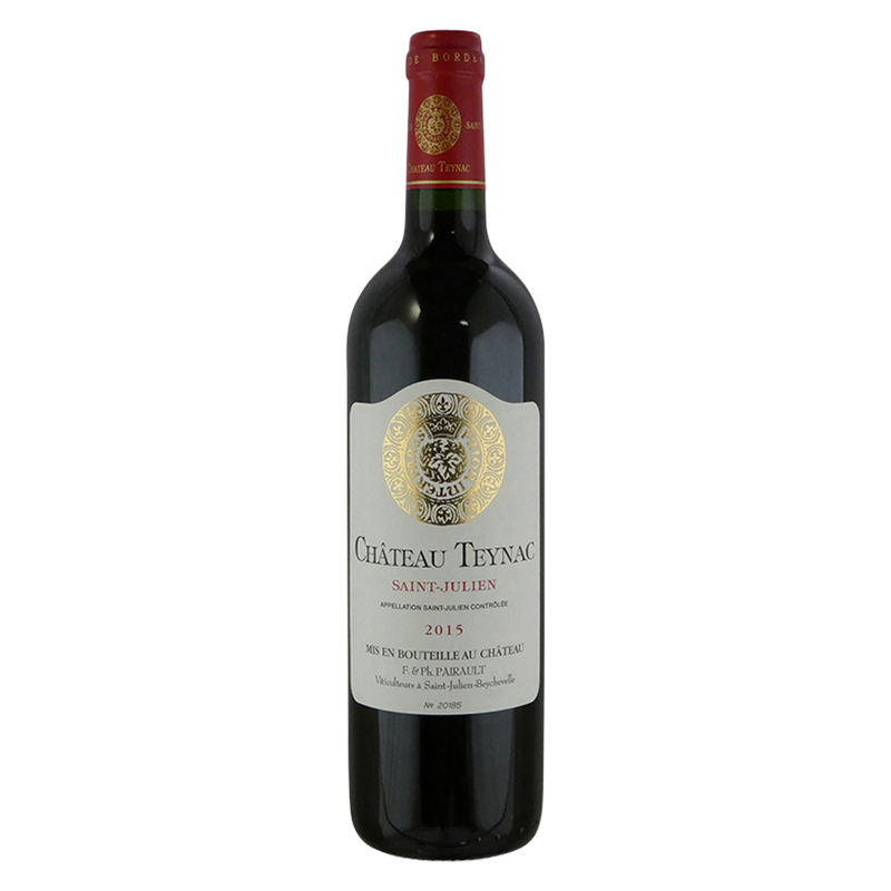 Chateau Teynac St Julien 2015 750ml