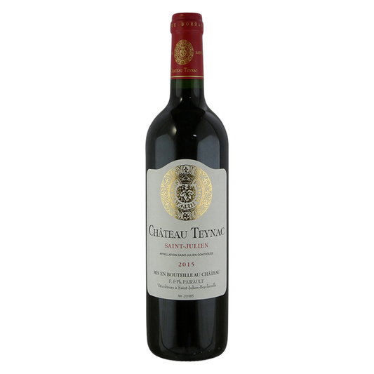 Chateau Teynac St Julien 2015 750ml