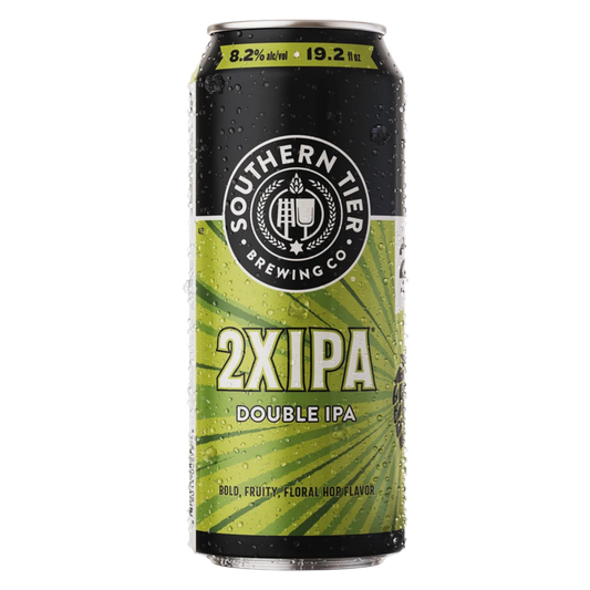 Southern Tier 2X IPA 19.2oz Can 8.2% Abv