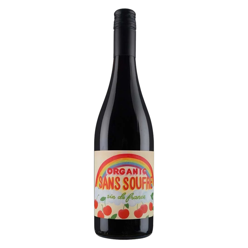 Cherries & Rainbows Red 750ml