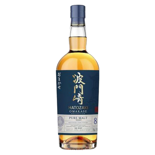 Hatozaki Omakase Pure Malt Whiskey