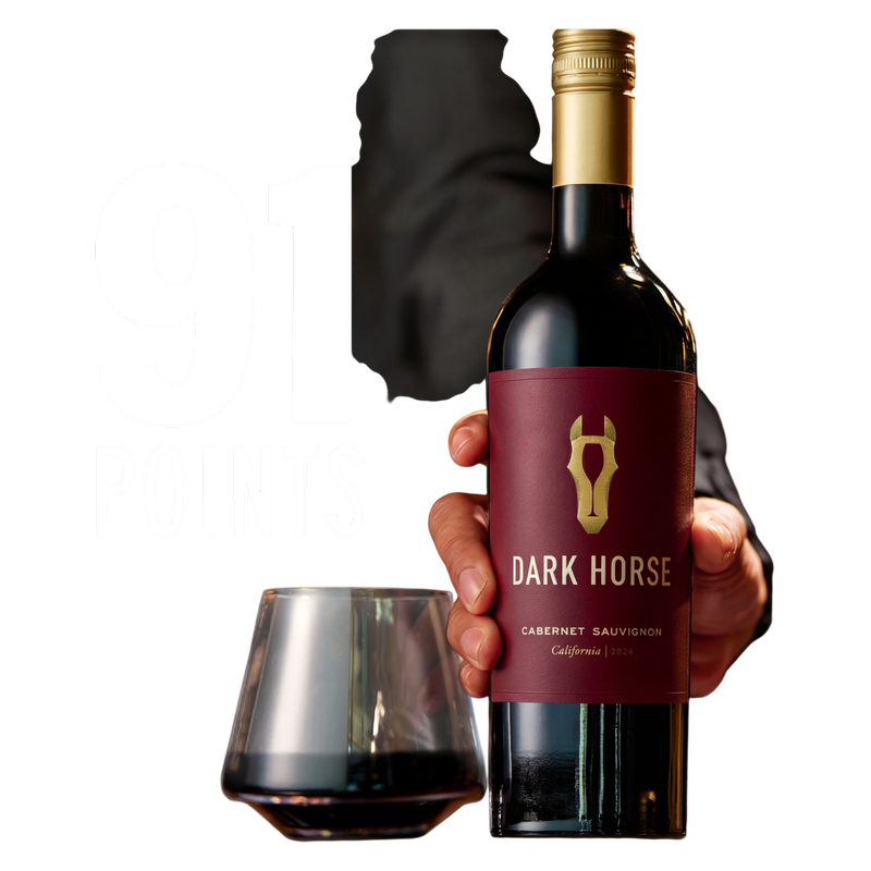 Dark Horse Cabernet Sauvignon 750ml