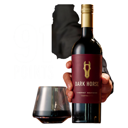 Dark Horse Cabernet Sauvignon 750ml