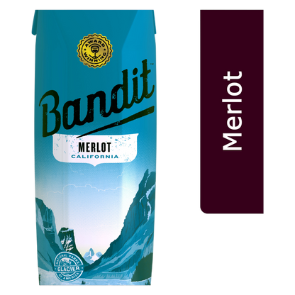 Bandit Merlot 750ml