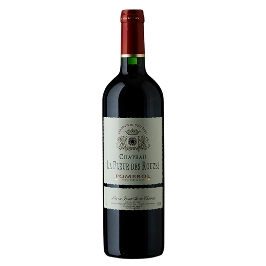 Chateau La Fleur des Rouzes Pomerol 750 ML