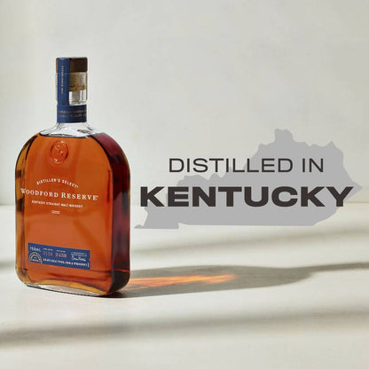 Woodford Reserve Kentucky Straight Malt Whiskey 750ml