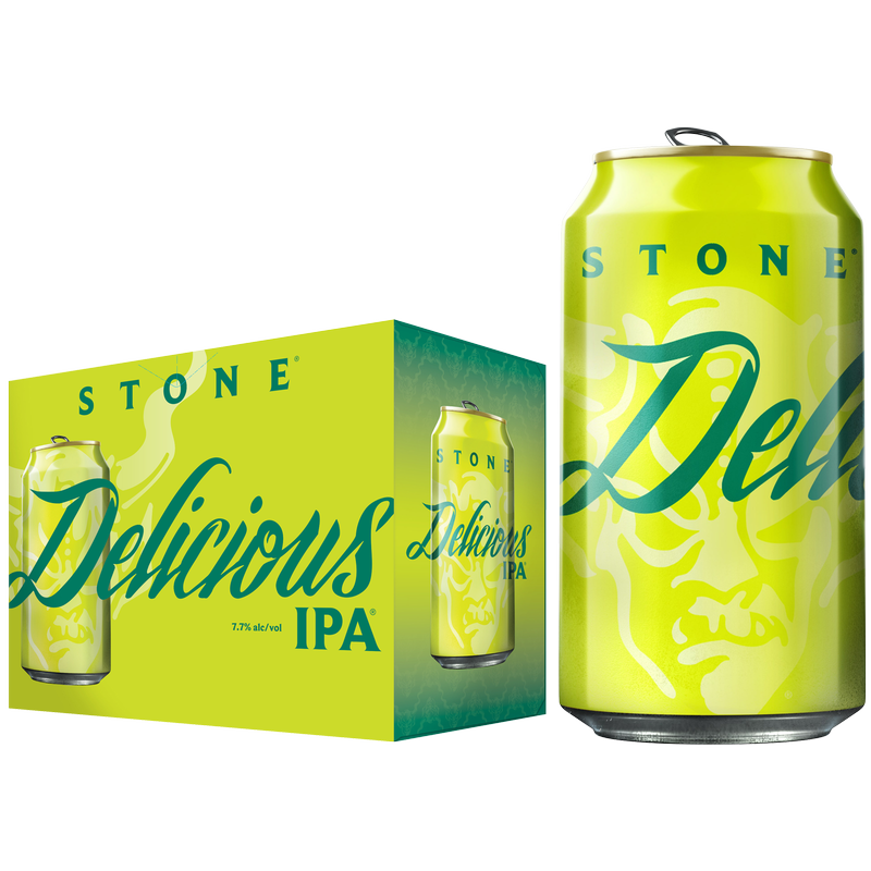Stone Brewing Delicious IPA (12PKC 12 OZ)