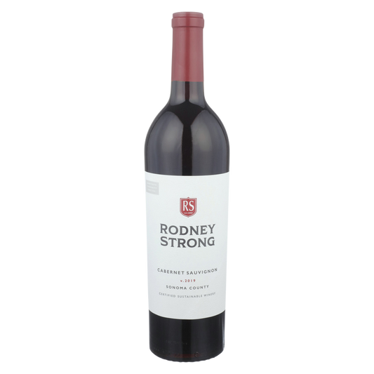 Rodney Strong Cabernet Sauvignon Sonoma County 750ml
