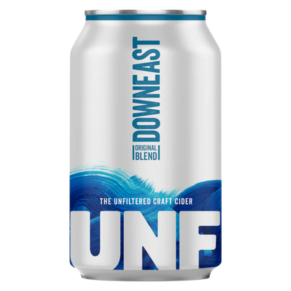 Downeast Cider Original Blend 4pk 12oz Can 5.1% ABV