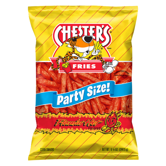 Chester's Hot Fries 8.625oz