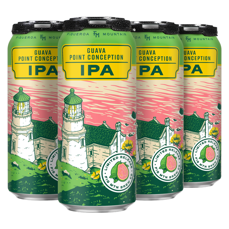 Guava Point IPA 6pk CN