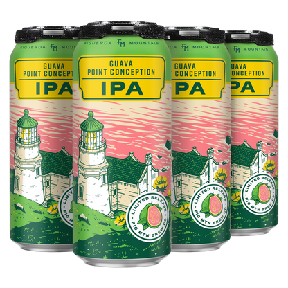 Guava Point IPA 6pk CN