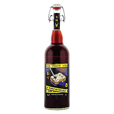 Superstition Peanut Butter Jelly Mead 750ml