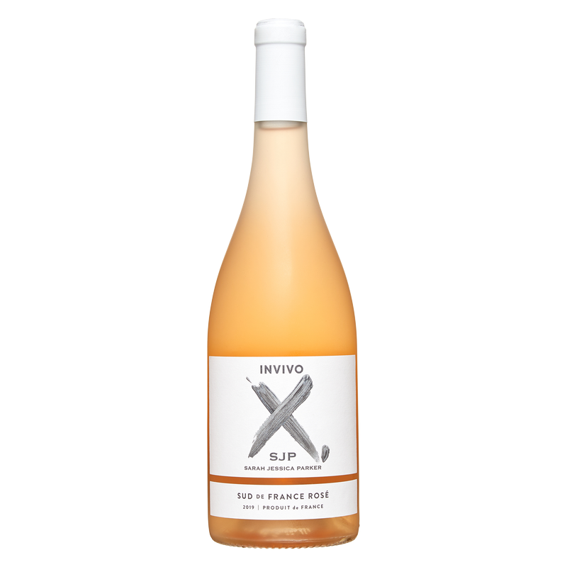 Invivo X Sarah Jessica Parker Rose 750ml
