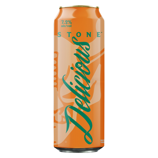 Stone Brewing Delicious Hazy (19.2OZC) (19.2 OZ CAN)
