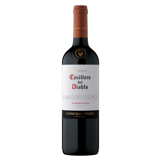 Casillero del Diablo Carmenere 750ml