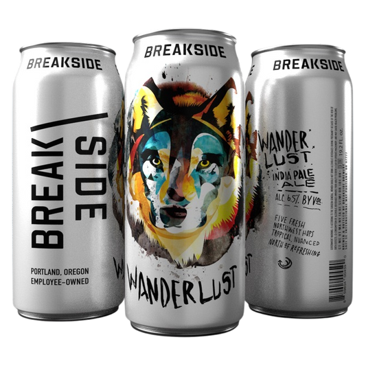 BREAKSIDE WANDERLUST 19C