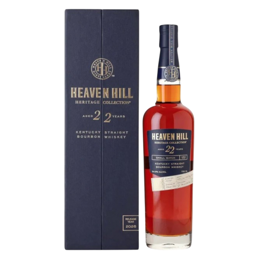 Heaven Hill Heritage Collection Bourbon 22 Year 750ml