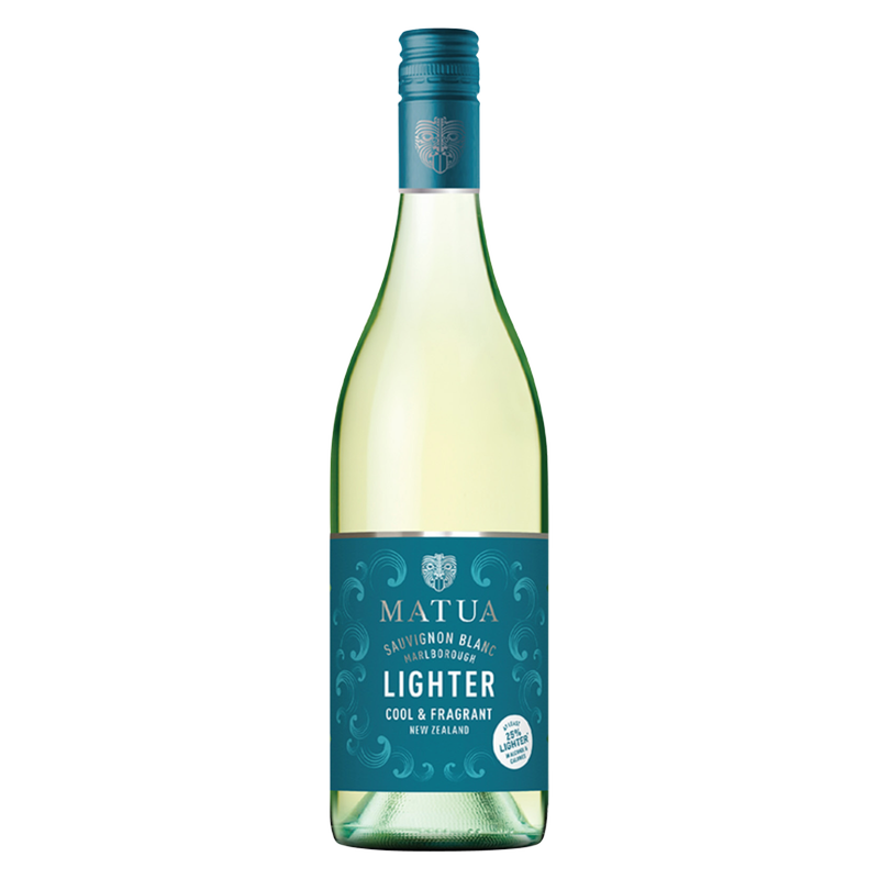 Matua Lighter Sauvignon Blanc 750ml