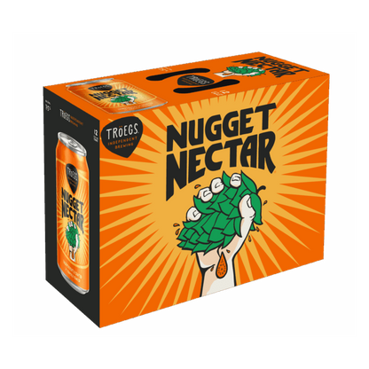 Troegs Nugget Nectar 12pk Can 7.5% ABV