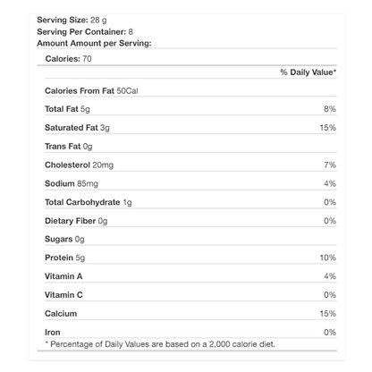 BelGioioso Fresh Mozzarella All-Natural Cheese - 8oz