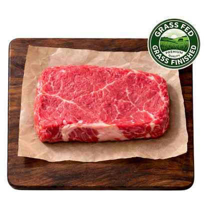 Grass Fed Sirloin (Frozen) - 8oz