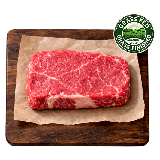 Grass Fed Sirloin (Frozen) - 8oz