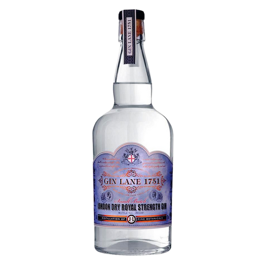 Gin Lane 1751 Royal Strength 750ml