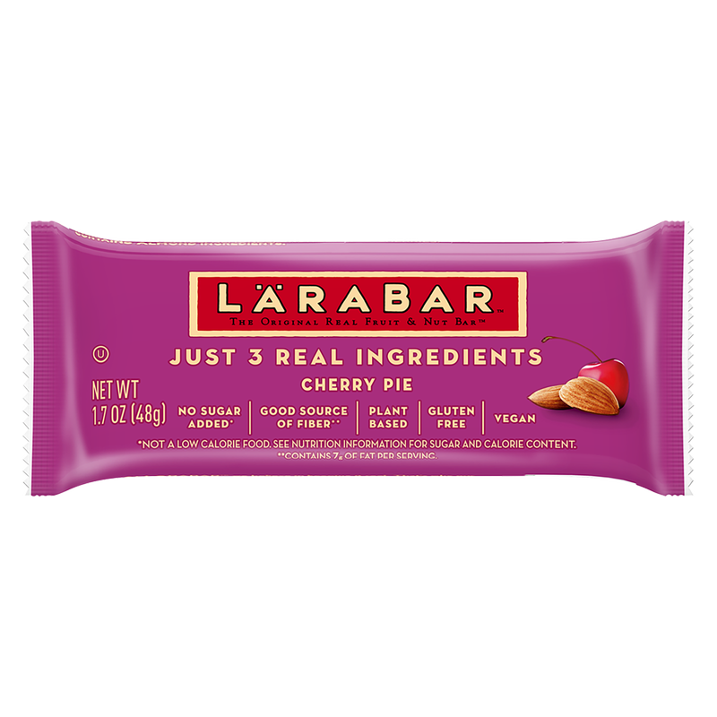 Lara Bar Cherry Pie