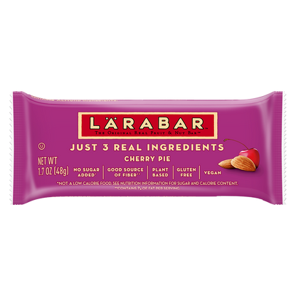 Lara Bar Cherry Pie