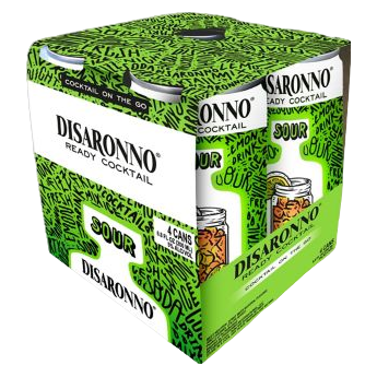 Disaronno Sour 4pk 200ml