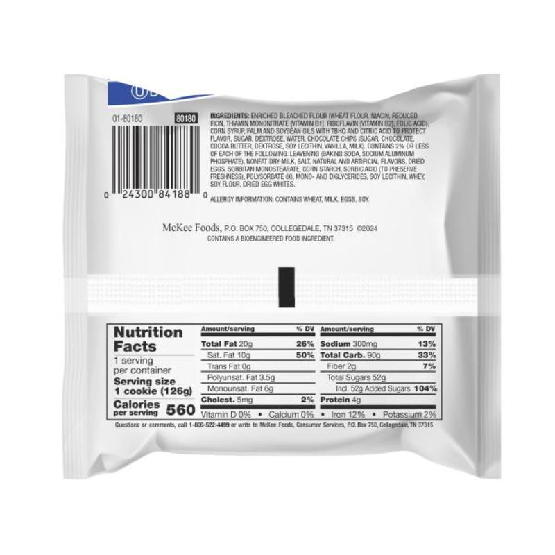 GoBag - Near-Expiration Snacks (DZ)