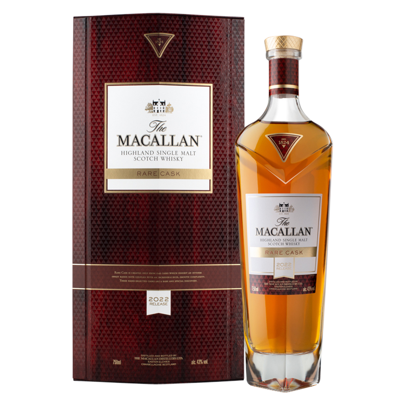 Macallan Rare Cask 750ml (86 Proof)