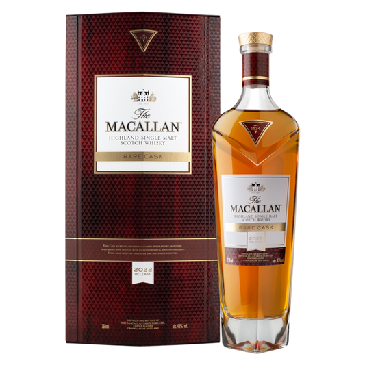 Macallan Rare Cask 750ml (86 Proof)