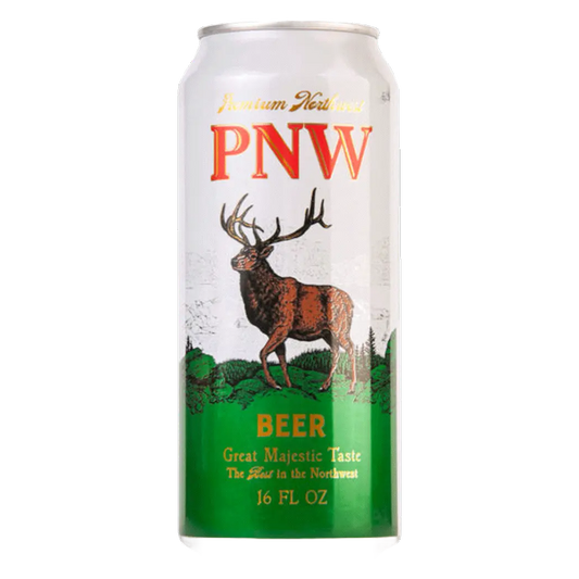 Premium Northwest Lager Beer 6pk 16oz