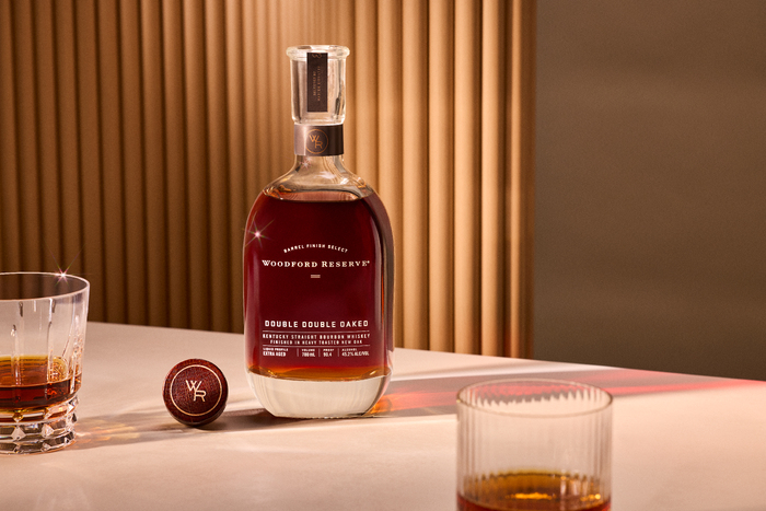 Woodford Reserve Double Double Oaked Straight Bourbon Whiskey 700ml 45.2% ABV