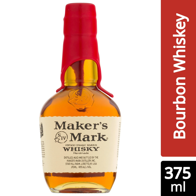 Maker's Mark Bourbon 375ml (90 Proof)