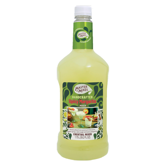 Master of Mixes Spicy Margarita 1.75L Btl