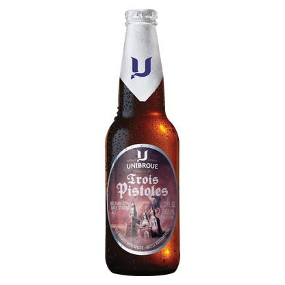 Unibroue Trois Pistoles 4pk 12oz Btl