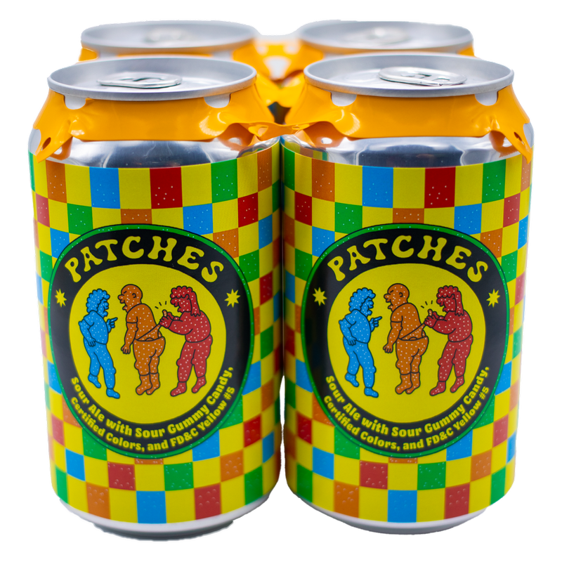 Prairie Artisan Ales Patches Sour Ale (4PKC 12 OZ)