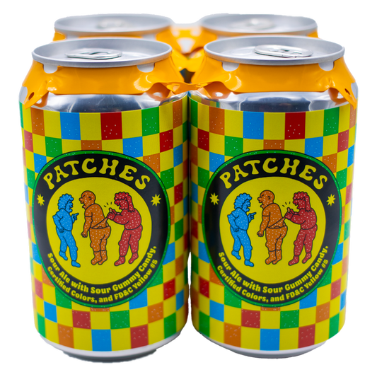 Prairie Artisan Ales Patches Sour Ale (4PKC 12 OZ)