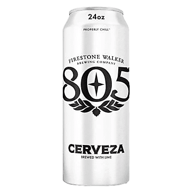 Firestone Walker 805 Cerveza Single 24oz Can