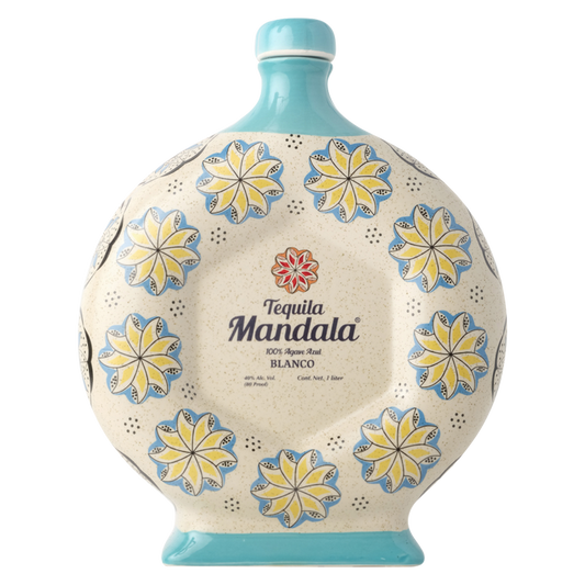 Mandala Tequila Blanco 1L (80 Proof)