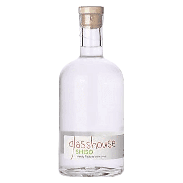 Oakland Spirits Co. Glasshouse Shiso Brandy 750ml